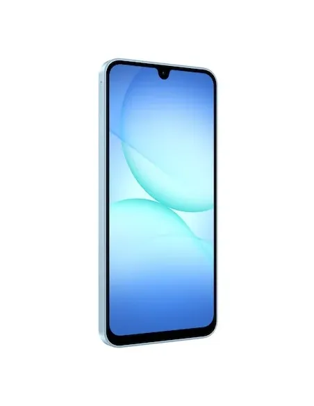 Samsung Galaxy A17 17 cm (6.7") Ranura híbrida Dual SIM 4G USB Tipo C 4 GB 128 GB 5000 mAh Azul claro