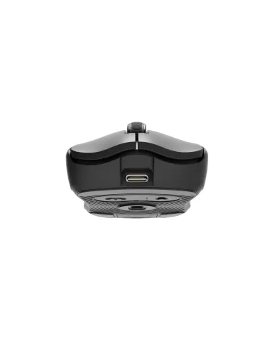 GENESIS Zircon 500 ratón Juego mano derecha RF Wireless + Bluetooth + USB Type-C Óptico 10000 DPI