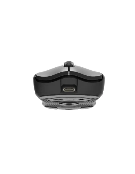 GENESIS Zircon 500 ratón Juego mano derecha RF Wireless + Bluetooth + USB Type-C Óptico 10000 DPI