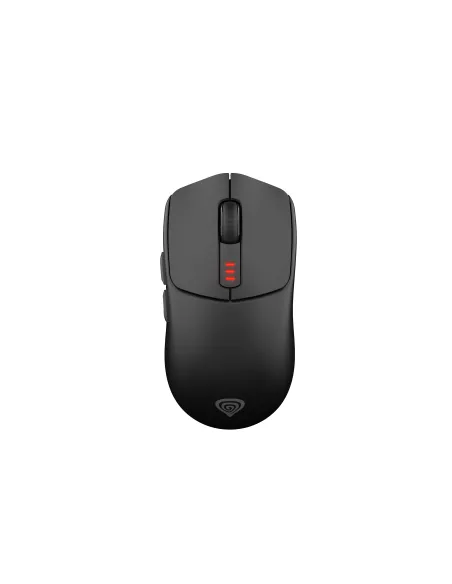 GENESIS Zircon 500 ratón Juego mano derecha RF Wireless + Bluetooth + USB Type-C Óptico 10000 DPI