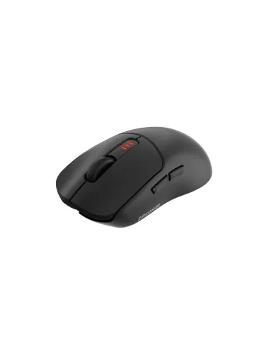 GENESIS Zircon 500 ratón Juego mano derecha RF Wireless + Bluetooth + USB Type-C Óptico 10000 DPI