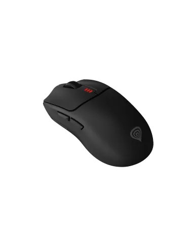 GENESIS Zircon 500 ratón Juego mano derecha RF Wireless + Bluetooth + USB Type-C Óptico 10000 DPI