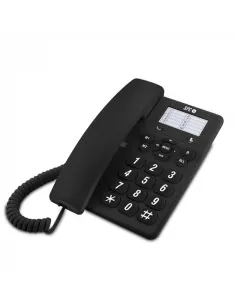 SPC 3602N Telefono ORIGINAL 3M ML Negro
