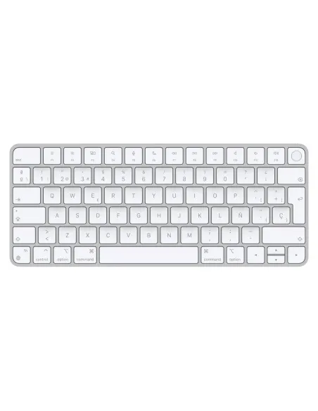 Apple magick keyboard con touch id para mac con m1