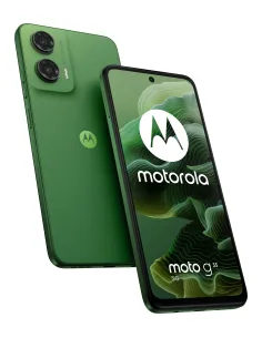Motorola Moto G35 5G 17,1 cm (6.72") SIM doble Android 14 USB Tipo C 8 GB 256 GB 5000 mAh Verde