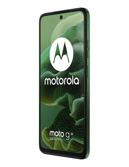 Motorola Moto G35 5G 17,1 cm (6.72") SIM doble Android 14 USB Tipo C 8 GB 256 GB 5000 mAh Verde