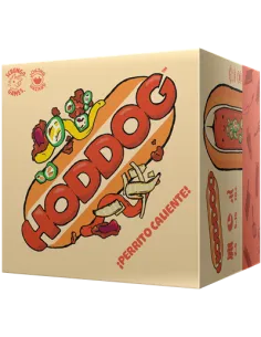 Juego de mesa hoddog