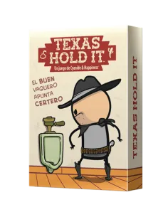 Juego de mesa texas hold it