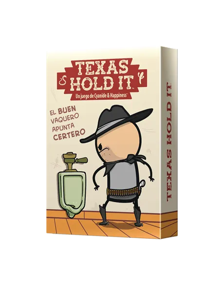 Juego de mesa texas hold it