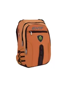 Mochila gaming keep out bk7 para portatil 15.6 pulgadas naranja