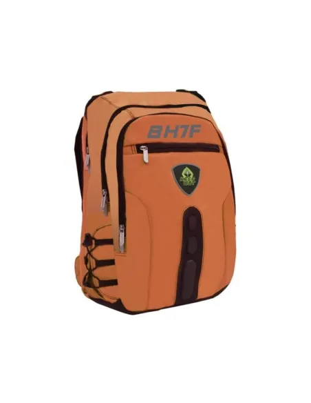 Mochila gaming keep out bk7 para portatil 15.6 pulgadas naranja