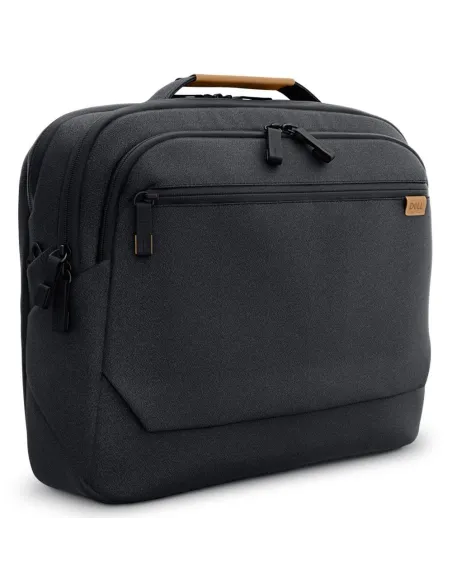 Maletin dell pro premium ecoloop para portatil 16 pulgadas negro