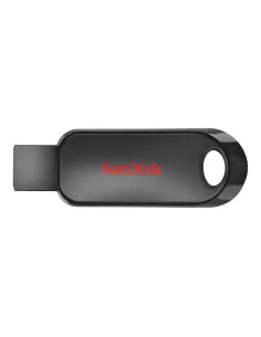 Memoria usb 2.0 sandisk 64gb cruzer snap