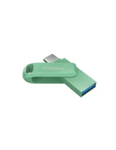 Memoria usb 3.1 usb tpo c sandisk 1tb ultra dual drive go verde