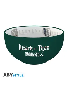 Bowl abystyle attack on titan emblems s3