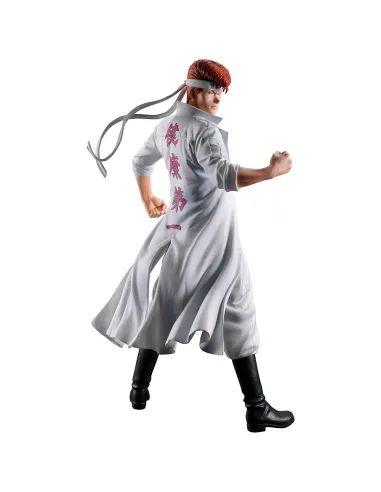 Figura ichibansho ml yu - yu hakusho kazuma kuwabara dt vol3