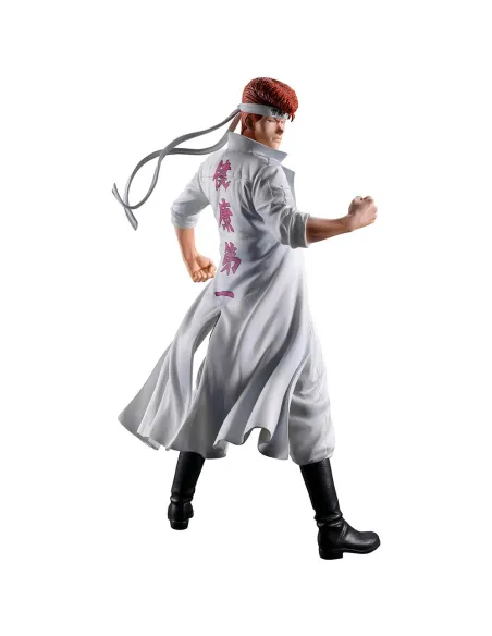 Figura ichibansho ml yu - yu hakusho kazuma kuwabara dt vol3