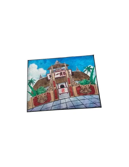 Alfombra sd toys dragon ball tenkaichi budokai 80x60cm