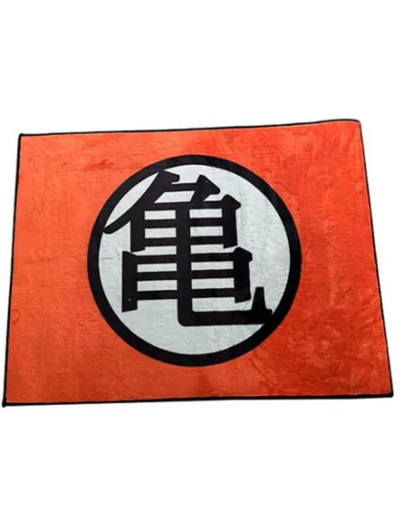 Alfombra sd toys dragon ball kame 80x60cm