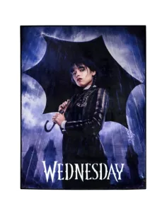 Alfombra sd toys umbrella wednesday 80x60cm