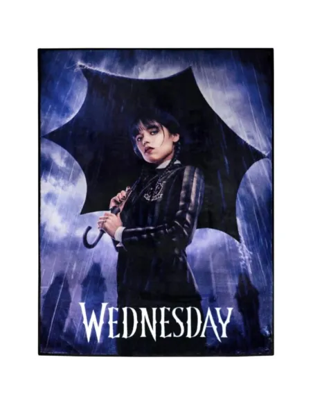 Alfombra sd toys umbrella wednesday 80x60cm