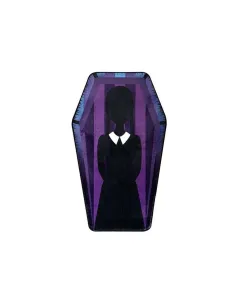 Alfombra sd toys dark side wednesday 80x47cm