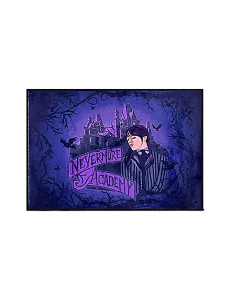 Alfombra sd toys nevermore academy 80x60cm