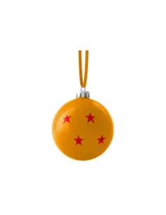 Bola de navidad sd toys dragon ball bola de 4 estrellas