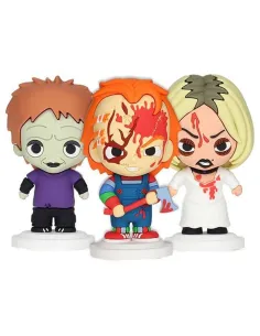 Set figuras sd toys familia chucky pokis
