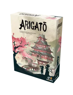 Juego de mesa arigato