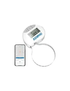 RENPHO SMART TAPE MEASURE+ - BLE - 3 MODE - LARGE ROUND SCREEN