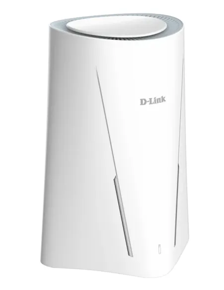 D-Link G530V2 router inalámbrico Gigabit Ethernet Doble banda (2,4 GHz   5 GHz) 5G Blanco