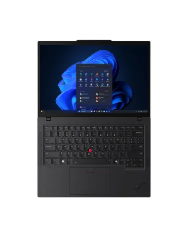 Lenovo ThinkPad T14 Gen 6 (Intel) Intel Core Ultra 7 255U Portátil 35,6 cm (14") WUXGA 32 GB DDR5-SDRAM 1 TB SSD Wi-Fi 6E