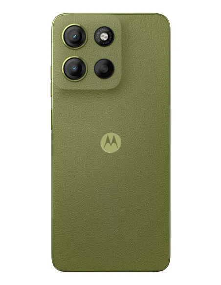 Motorola moto g15 17,1 cm (6.72") SIM doble Android 15 4G USB Tipo C 8 GB 512 GB 5200 mAh Verde