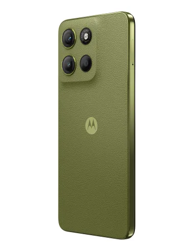 Motorola moto g15 17,1 cm (6.72") SIM doble Android 15 4G USB Tipo C 8 GB 512 GB 5200 mAh Verde