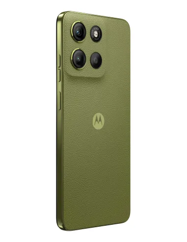 Motorola moto g15 17,1 cm (6.72") SIM doble Android 15 4G USB Tipo C 8 GB 512 GB 5200 mAh Verde