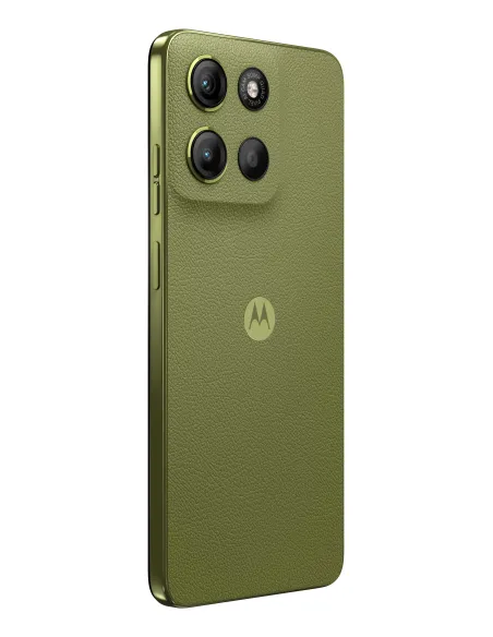 Motorola moto g15 17,1 cm (6.72") SIM doble Android 15 4G USB Tipo C 8 GB 512 GB 5200 mAh Verde