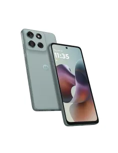 Motorola moto g56 5G 17,1 cm (6.72") Ranura híbrida Dual SIM Android 15 USB Tipo C 8 GB 512 GB 5200 mAh Gris