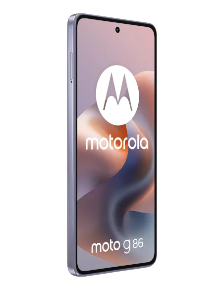 Motorola moto g86 5G 16,9 cm (6.67") SIM doble Android 15 USB Tipo C 8 GB 256 GB 5200 mAh Lila