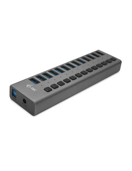 i-tec USB 3.0 Charging HUB 13port + Power Adapter 60 W
