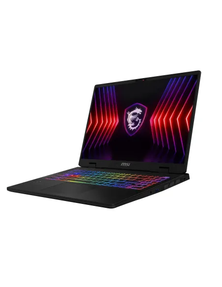 MSI Crosshair 16 HX AI D2XWGKG-206XES Intel Core Ultra 9 275HX Portátil 40,6 cm (16") Quad HD+ 32 GB DDR5-SDRAM 1 TB SSD NVIDIA