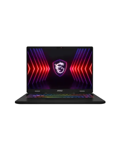 MSI Crosshair 16 HX AI D2XWGKG-206XES Intel Core Ultra 9 275HX Portátil 40,6 cm (16") Quad HD+ 32 GB DDR5-SDRAM 1 TB SSD NVIDIA