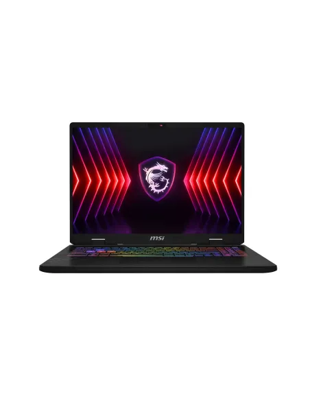 MSI Crosshair 16 HX AI D2XWGKG-206XES Intel Core Ultra 9 275HX Portátil 40,6 cm (16") Quad HD+ 32 GB DDR5-SDRAM 1 TB SSD NVIDIA