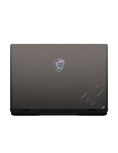 MSI Crosshair 16 HX AI D2XWGKG-206XES Intel Core Ultra 9 275HX Portátil 40,6 cm (16") Quad HD+ 32 GB DDR5-SDRAM 1 TB SSD NVIDIA