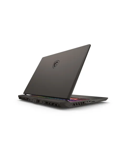 MSI Vector 16 HX AI A2XWJG-671XES Intel Core Ultra 9 275HX Portátil 40,6 cm (16") Quad HD+ 64 GB DDR5-SDRAM 1 TB SSD NVIDIA