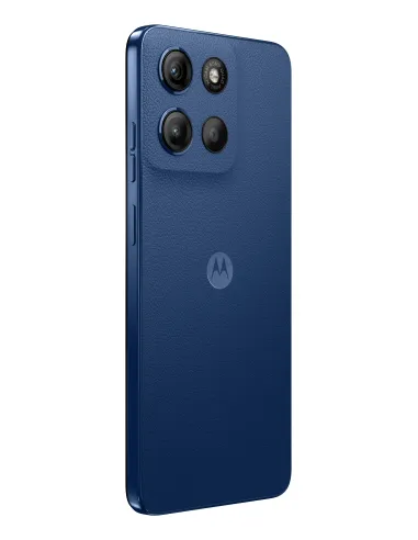 Motorola moto g15 17,1 cm (6.72") SIM doble Android 15 4G USB Tipo C 8 GB 512 GB 5200 mAh Marina