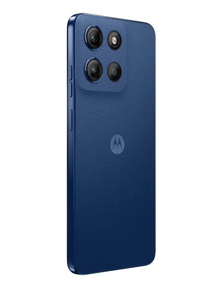 Motorola moto g15 17,1 cm (6.72") SIM doble Android 15 4G USB Tipo C 8 GB 512 GB 5200 mAh Marina
