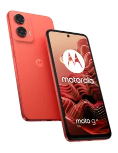 Motorola moto G35 5G 17,1 cm (6.72") SIM doble Android 14 USB Tipo C 8 GB 256 GB 5000 mAh Rojo