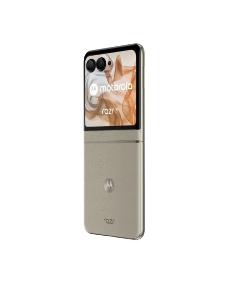 Motorola razr 50 17,5 cm (6.9") SIM doble Android 14 5G USB Tipo C 8 GB 256 GB 4200 mAh Arena