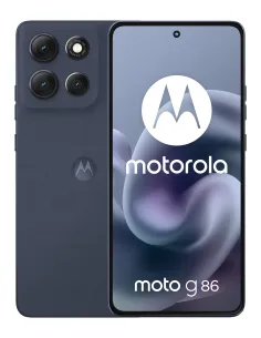Motorola moto g86 5G 16,9 cm (6.67") SIM doble Android 15 USB Tipo C 8 GB 256 GB 5200 mAh Azul oscuro 2